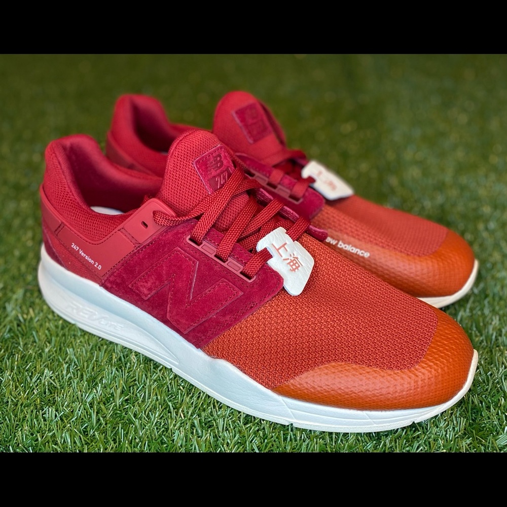 New Balance Hong Kong Sz 13 Men